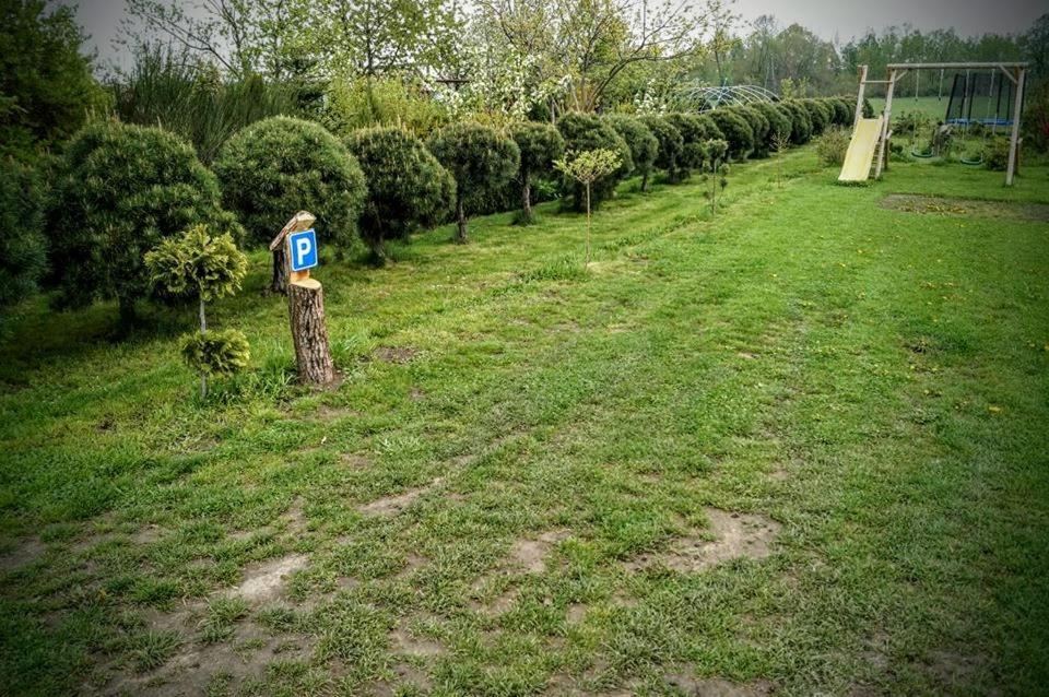 Agroturystyka U Willima Mechnica Extérieur photo